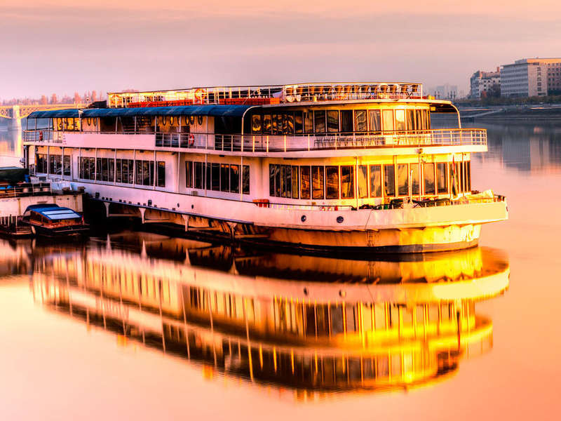 Crucero Fluvial Por el Danubio 